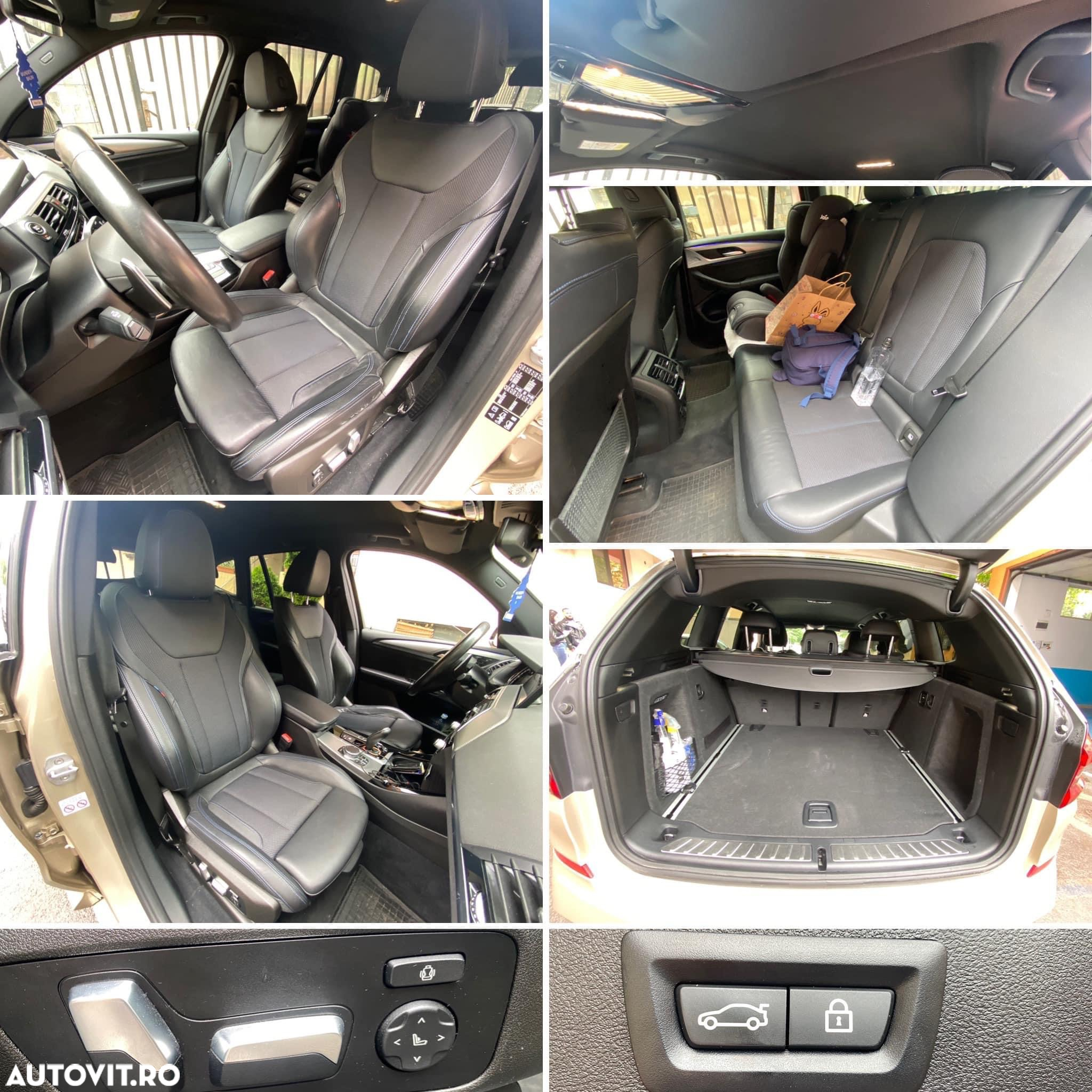 BMW X3 xDrive20d AT Advantage - 5