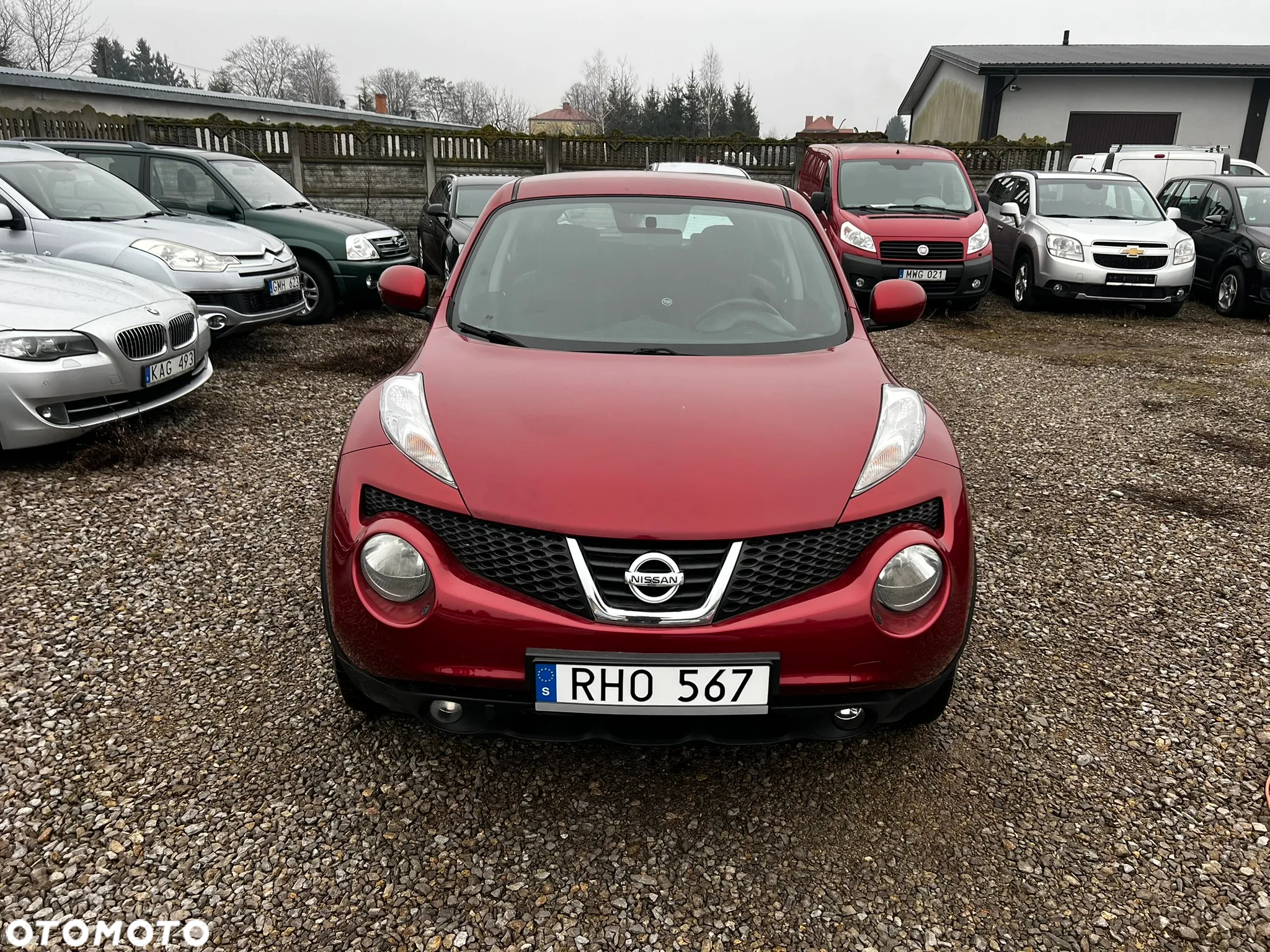 Nissan Juke 1.5 dCi Acenta - 9