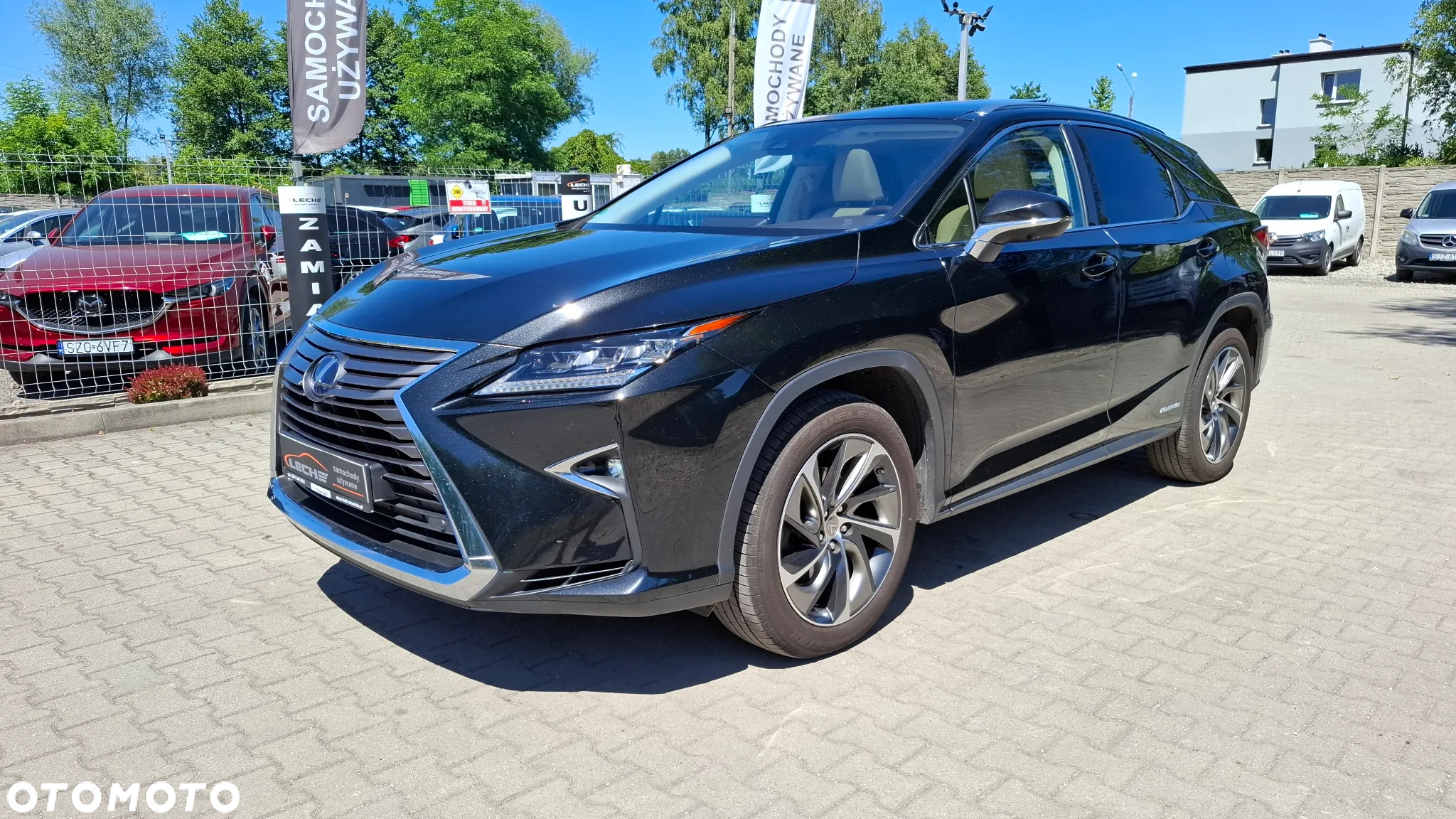 Lexus RX - 3