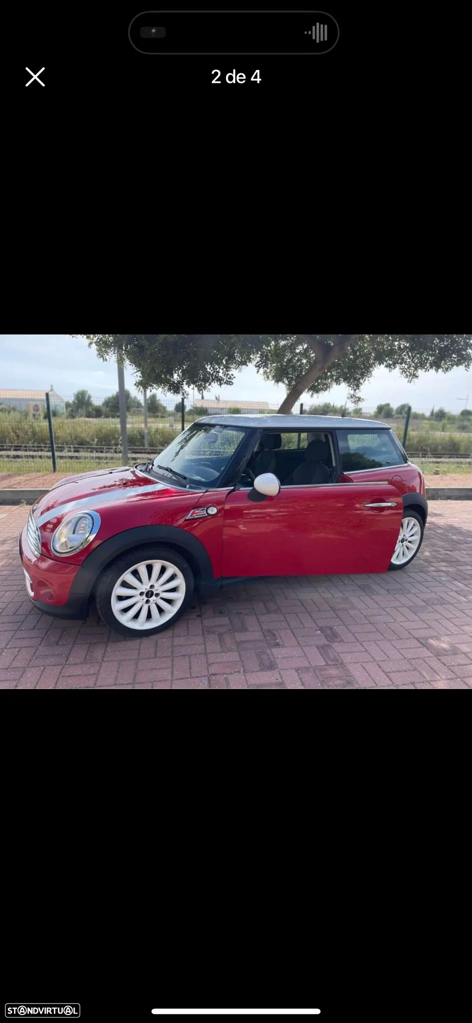 MINI 3 Portas Cooper D - 3