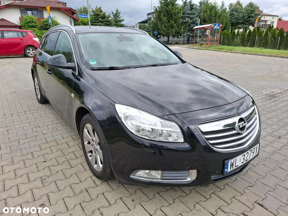Opel Insignia 2.0 CDTI Sports Tourer 150 Jahre - 2