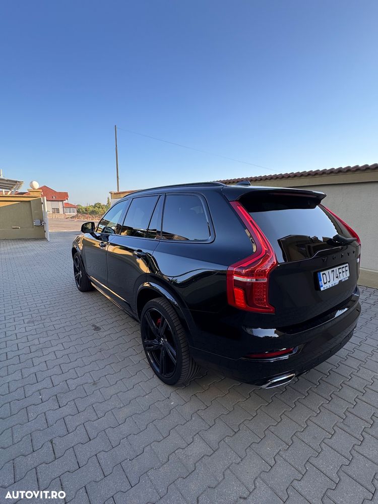 Volvo XC 90 - 5