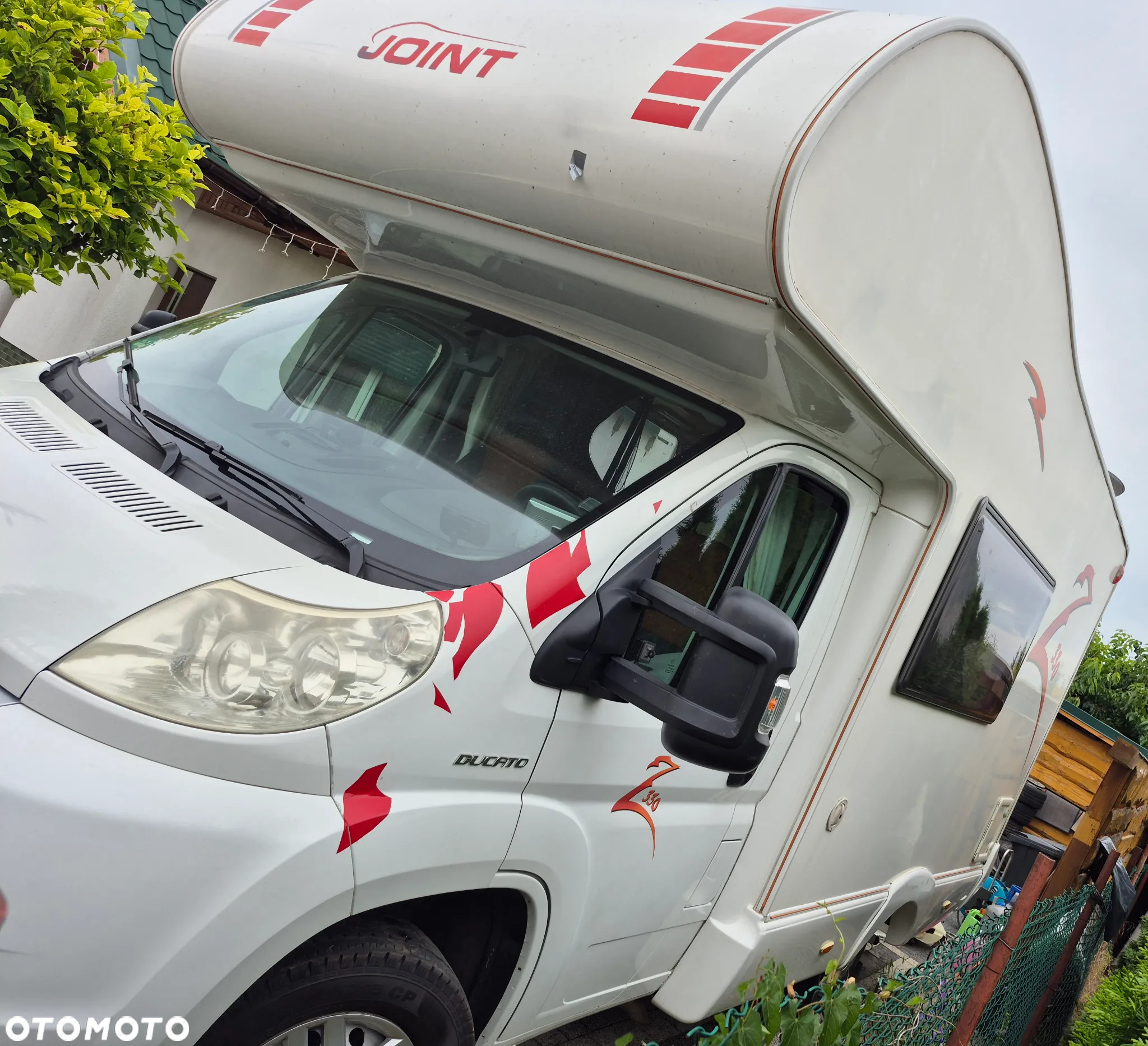 Fiat Ducato Joint - 3