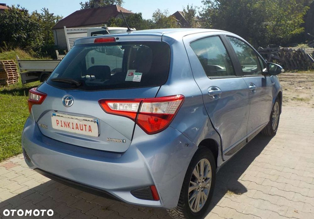 Toyota Yaris - 15