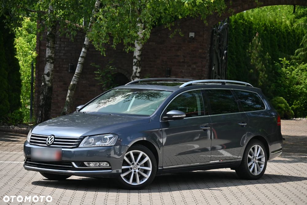 Volkswagen Passat 1.8 TSI DSG Highline - 7