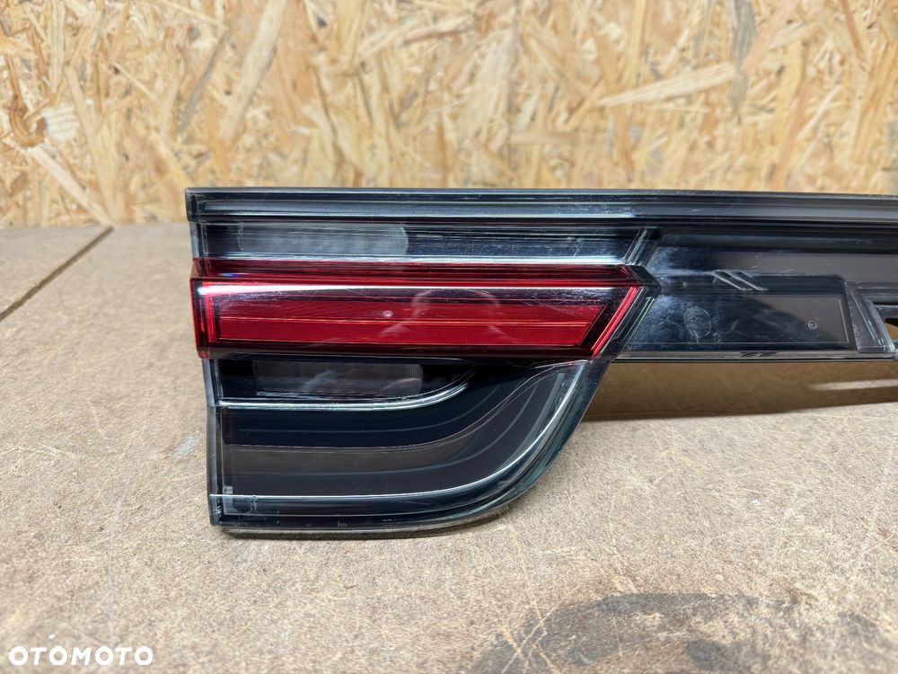 PORSCHE PANAMERA II 971 973  LAMPA LED LEWA TYŁ EUROPA CIEMNA 973945207 - 3