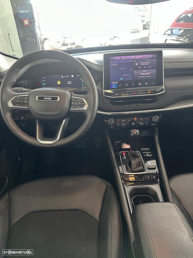 Jeep Compass 1.3 T-GDI 4xe Auto Trailhawk - 9