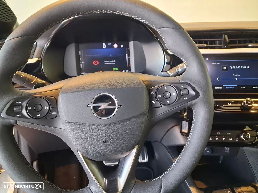 Opel Corsa 1.2 T Hybrid EdCT - 18