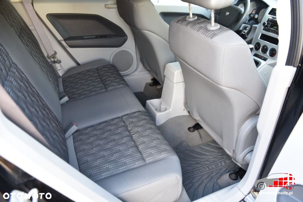 Dodge Caliber - 20