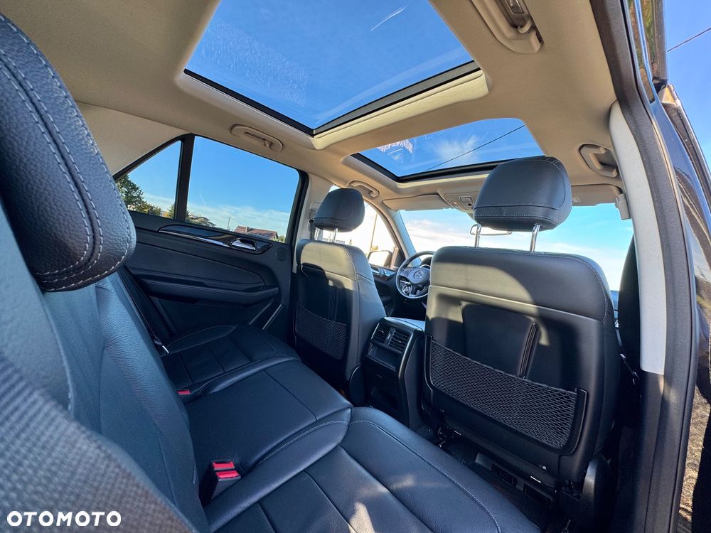 Mercedes-Benz GLE 350 d 4-Matic - 18