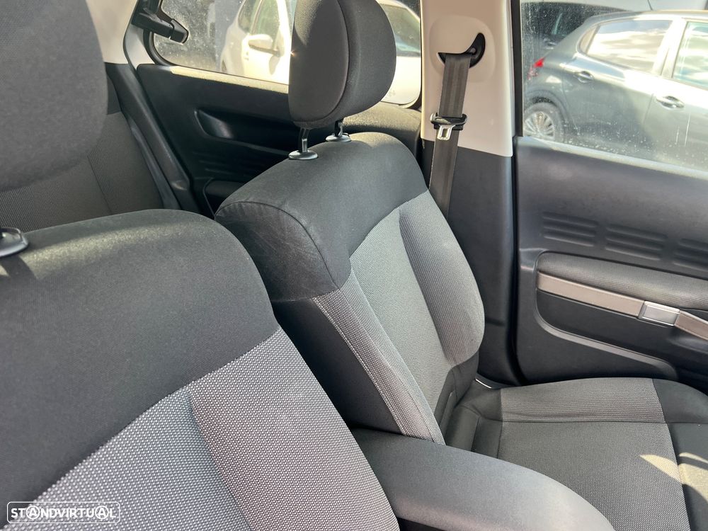 Citroën C4 Cactus 1.2 PureTech Shine - 13