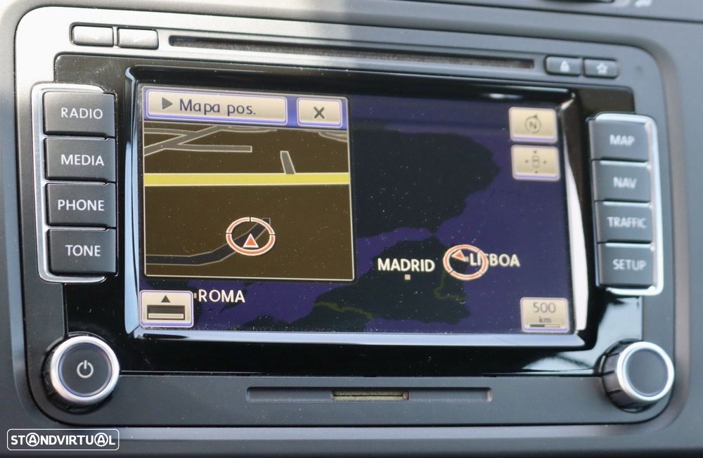 VW Golf Cabriolet 1.2 TSI - 16