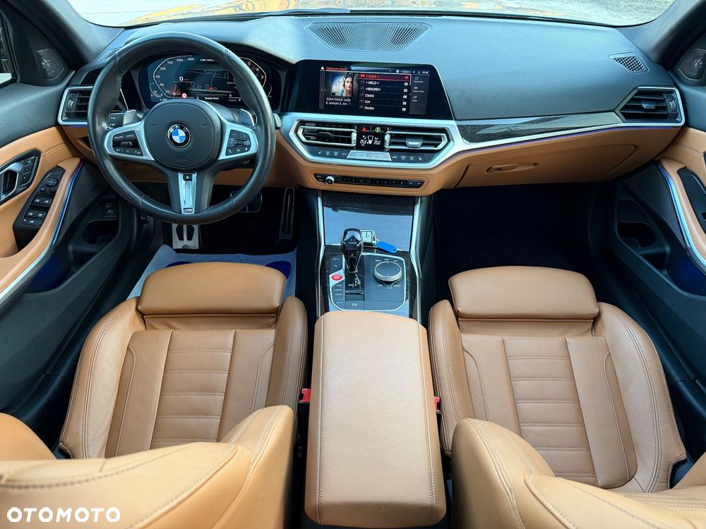 BMW Seria 3 M340i xDrive - 33