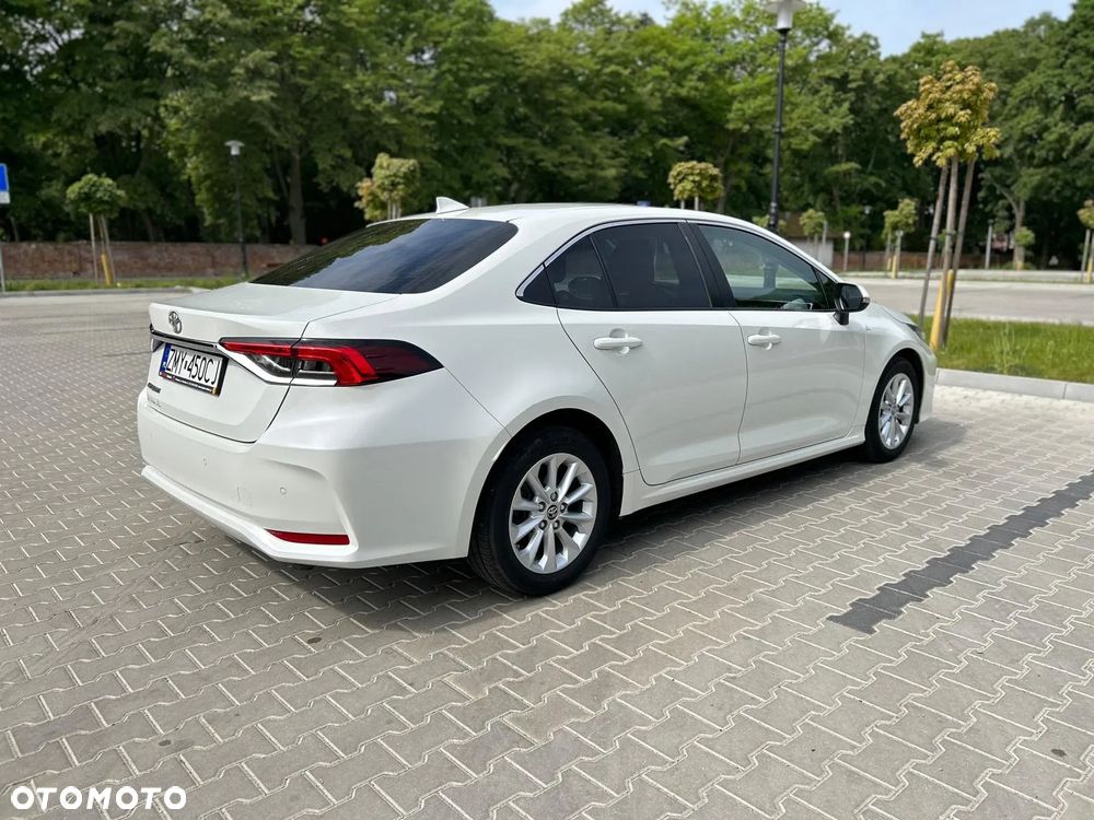 Toyota Corolla 1.6 Comfort MS - 7