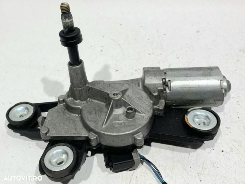 Motoras stergator luneta Ford Fiesta 7 (2008-2012) [MK7] 8A61-A17K441-AB - 1