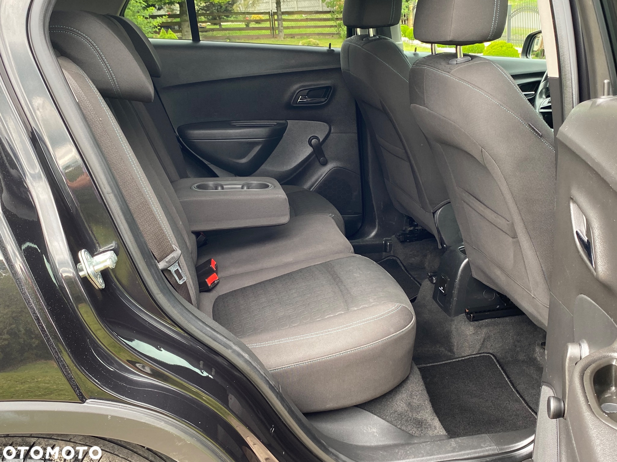 Chevrolet Trax 1.4T AWD LS+ - 19