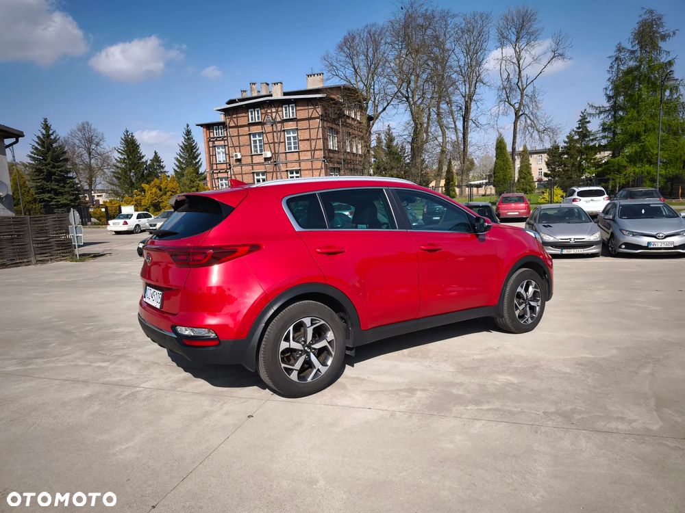 Kia Sportage 1.6 GDI M 2WD - 3