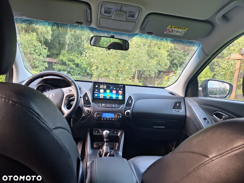 Hyundai ix35 1.6 GDI Premium 2WD - 7