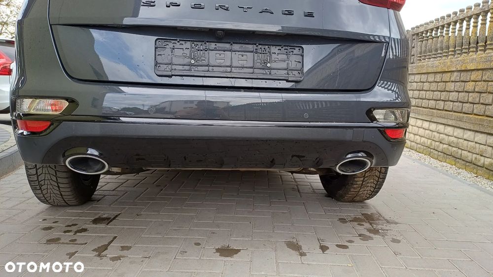 Kia Sportage 1.6 GDI 2WD Black Edition - 4