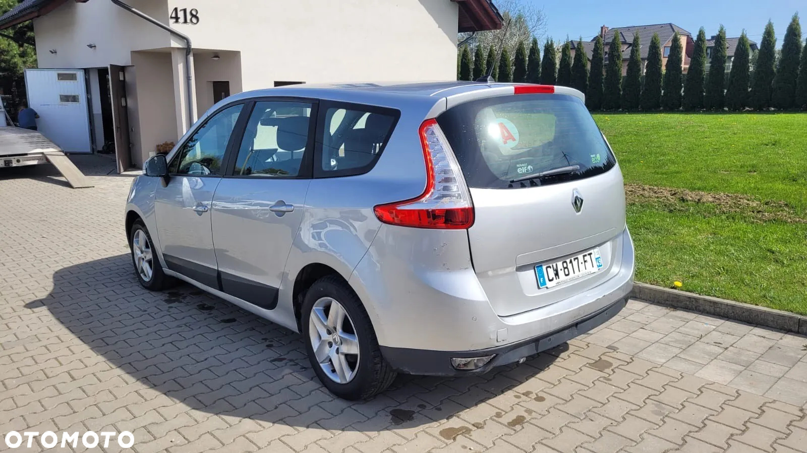Renault Grand Scenic ENERGY dCi 130 Business - 4