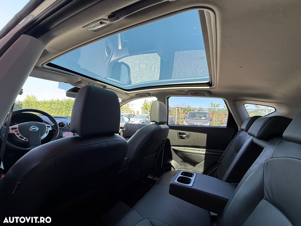 Nissan Qashqai 1.6 DCI 4 x 4 DPF tekna - 8