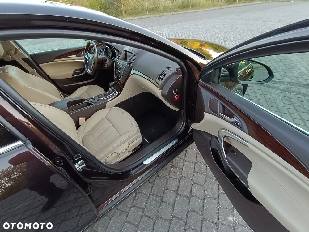 Opel Insignia 2.8 Turbo 4x4 Innovation - 7