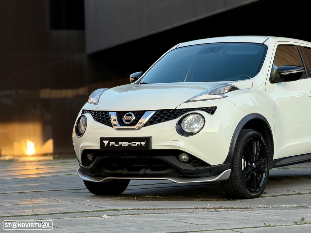 Nissan Juke 1.2 DIG-T Tekna Premium P.Ext 2 Black T. - 8