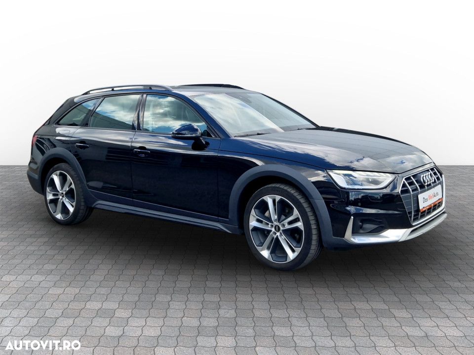 Audi A4 Allroad 2.0 40 TDI S tronic MHEV - 6