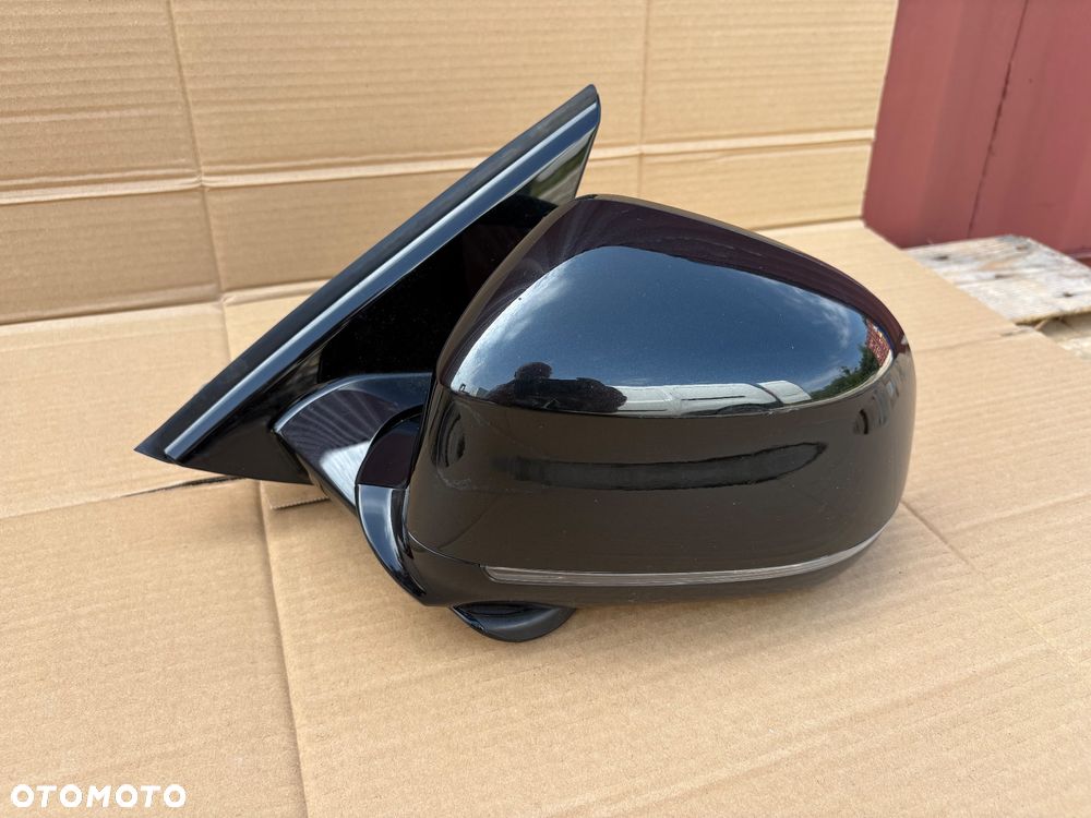 Lusterko lewe  X4 G02, 9pin Kamera - 2