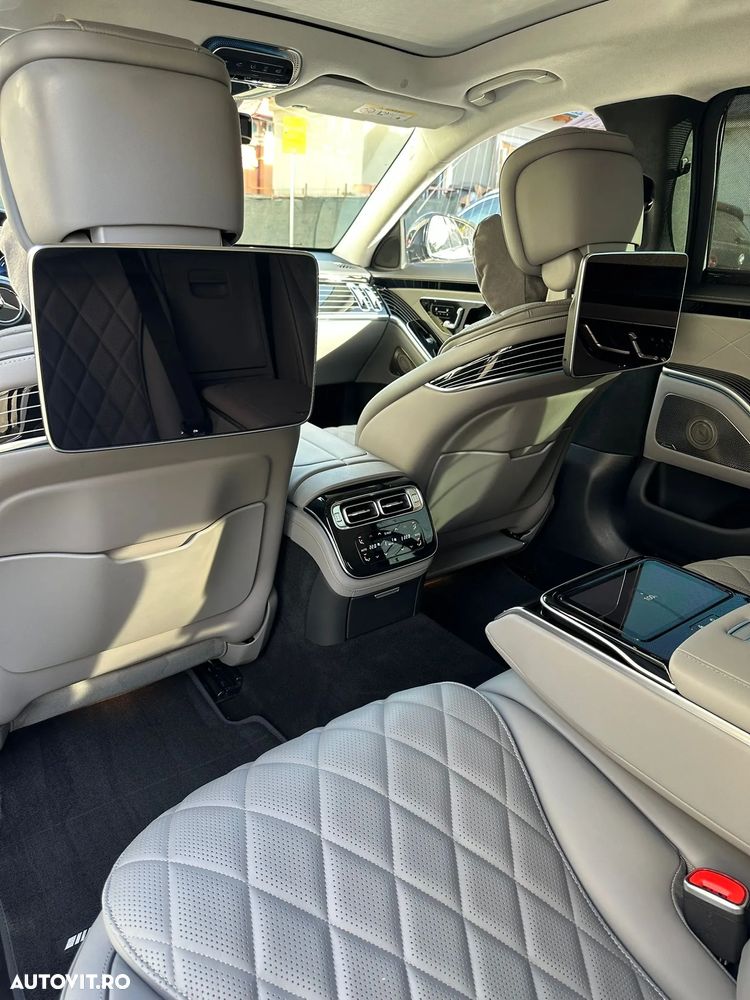 Mercedes-Benz S 580 e 4MATIC Long - 7