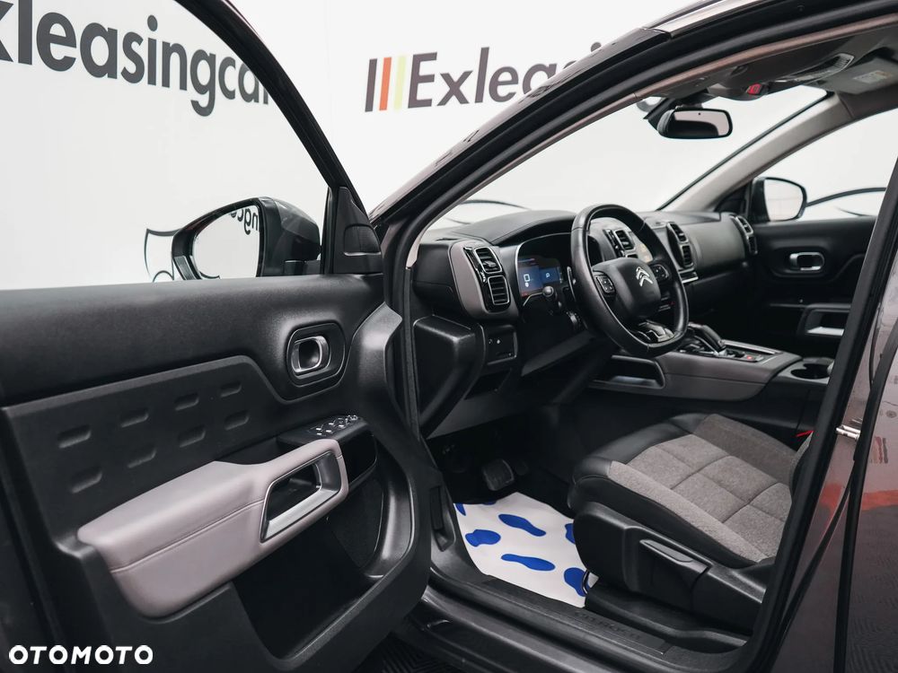 Citroën C5 Aircross 1.5 BlueHDi Feel EAT8 - 11