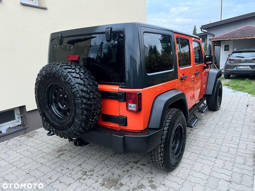 Jeep Wrangler - 3