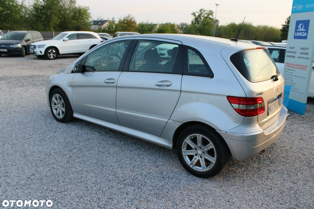Mercedes-Benz Klasa B - 9