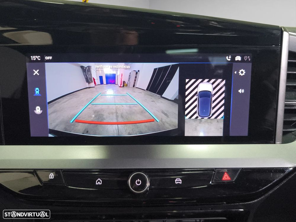 Opel Mokka 1.2 Hybrid GS eDCT - 19