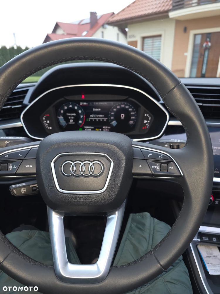 Audi Q3 45 TFSI Quattro S-Line S tronic - 13