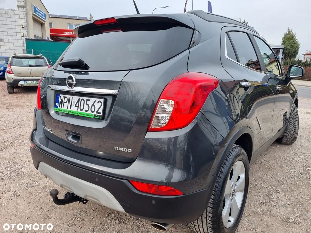 Opel Mokka 1.4 Turbo ecoFLEX Start/Stop Innovation - 6