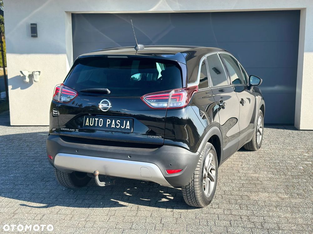Opel Crossland X 1.2 T GPF Enjoy S&S - 8