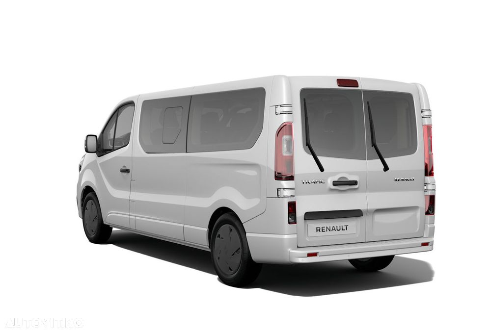 Renault Trafic 2.0 Blue dCi 150 S&S L2 8+1 Zen - 8