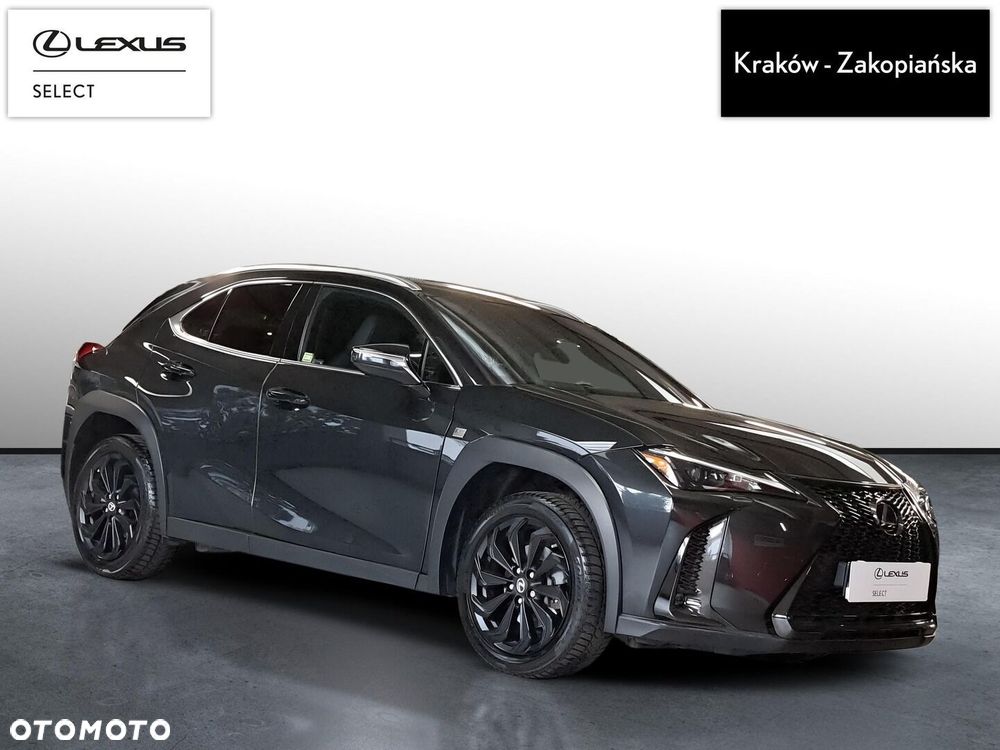 Lexus UX 250h GPF F Sport Design 2WD - 8