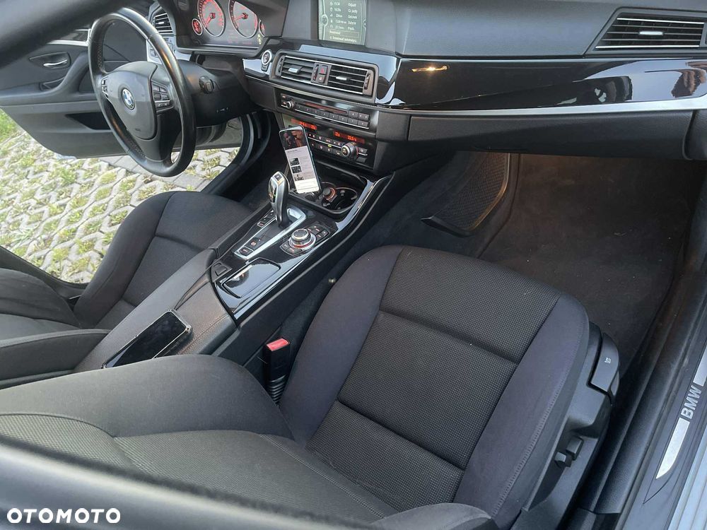 BMW Seria 5 - 7