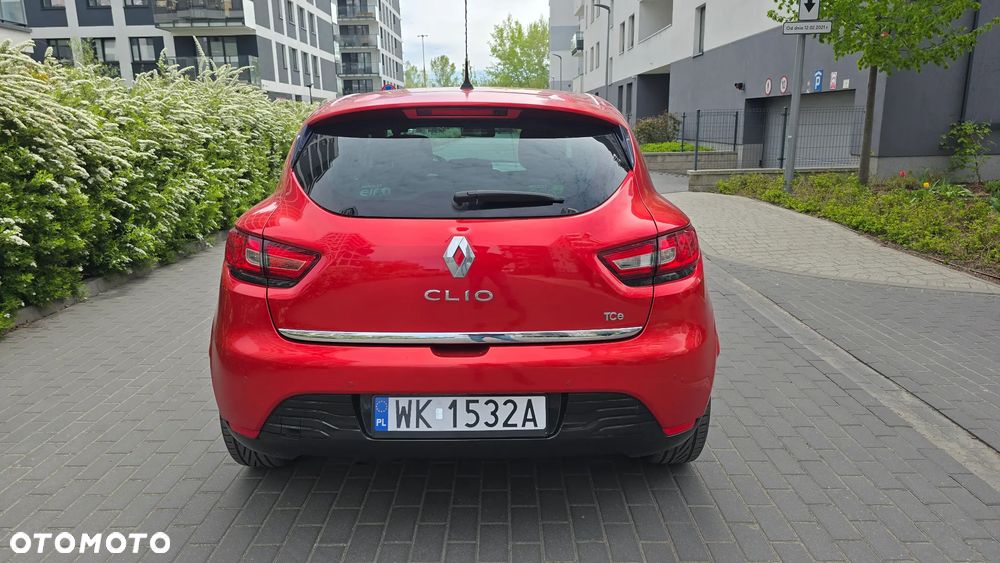 Renault Clio 0.9 Energy TCe Intens+ EU6 - 19