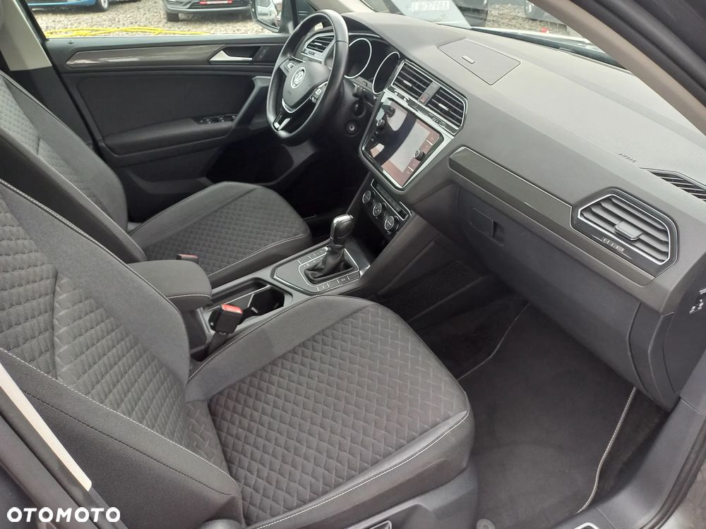 Volkswagen Tiguan 2.0 TDI BMT SCR JOIN DSG - 29