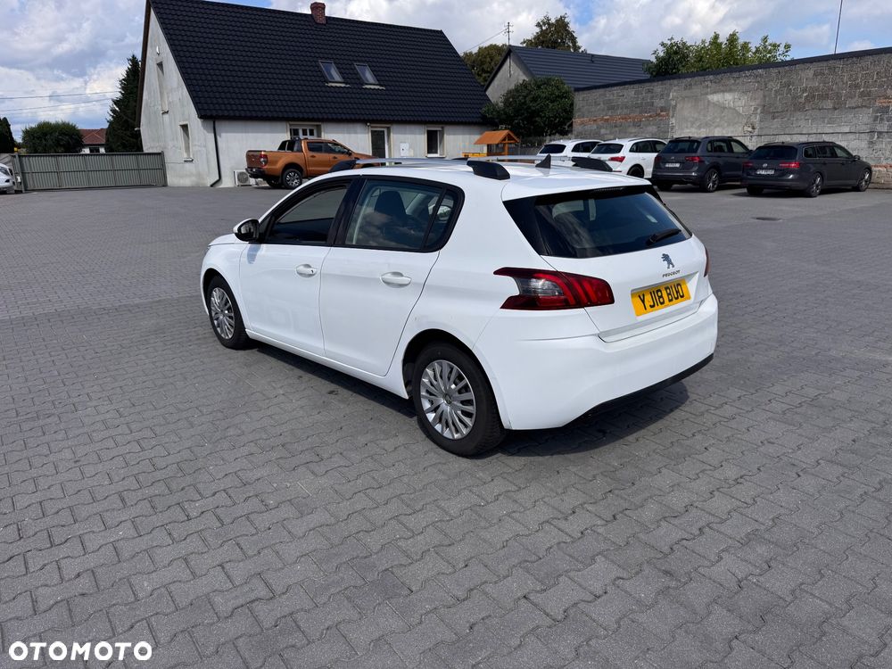 Peugeot 308 1.6 e-HDi Allure S&S - 7