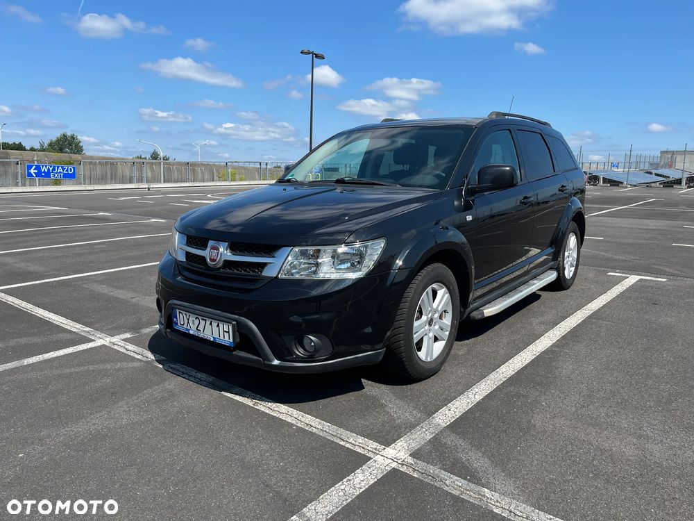 Fiat Freemont 2.0 Multijet Urban - 3
