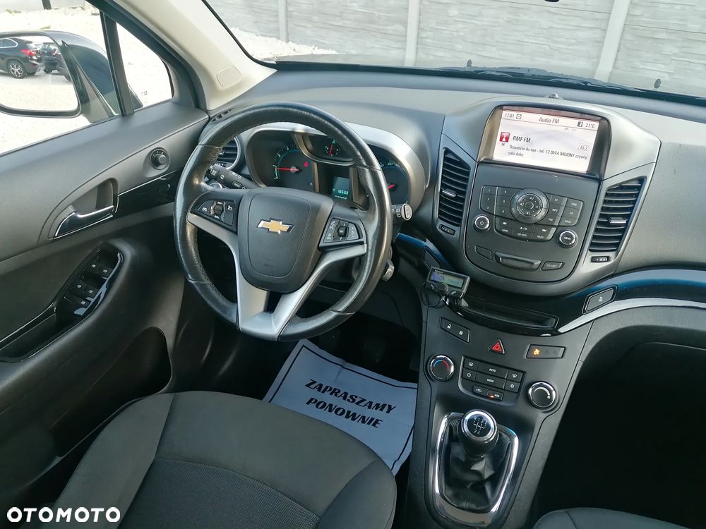 Chevrolet Orlando 1.8 LTZ - 13