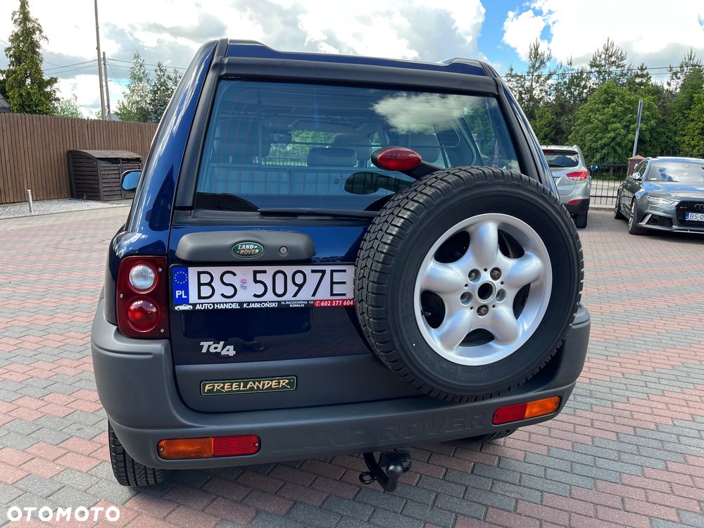 Land Rover Freelander - 3