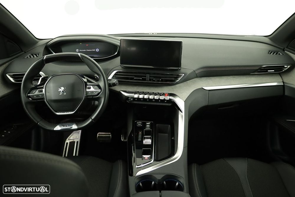 Peugeot 3008 1.2 Hybrid GT e-DCS6 - 8