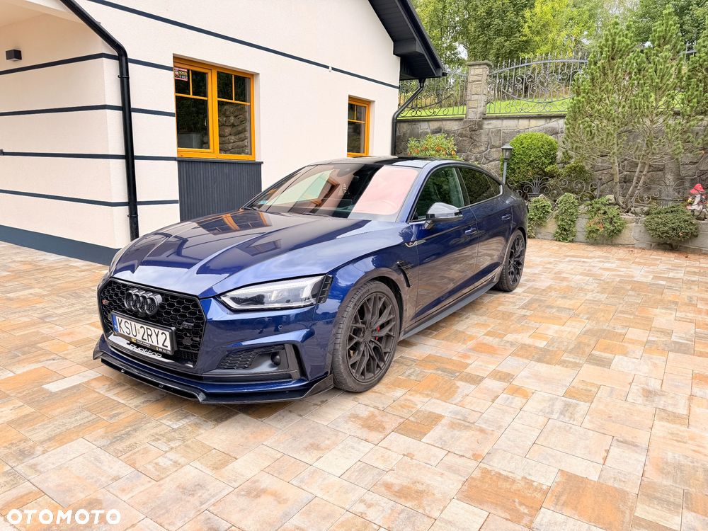 Audi S5 Sportback - 1