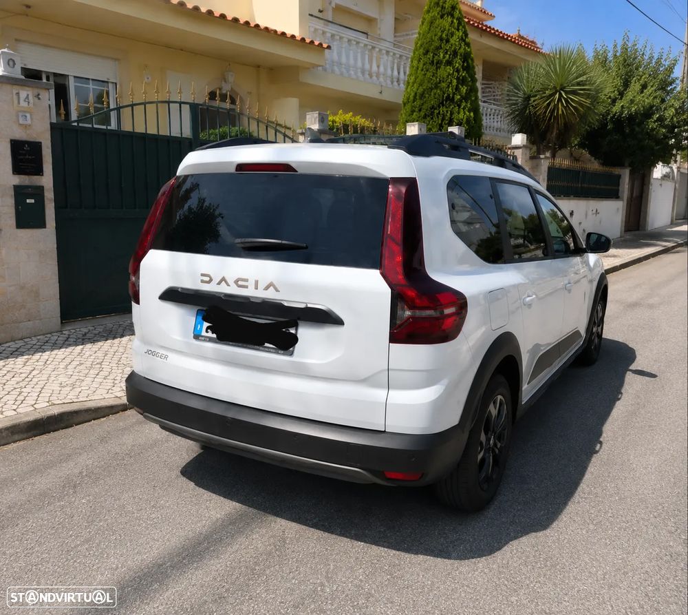 Dacia Jogger 1.0 ECO-G Extreme 7L Bi-Fuel - 2