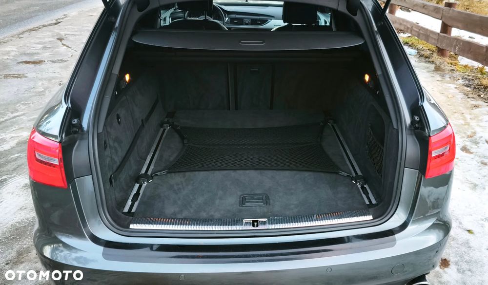 Audi A6 Avant 3.0 TDI DPF quattro S tronic - 18